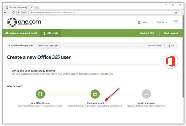 Cómo creo un nuevo usuario de Office 365? – Asistencia 