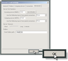 Отбор выполнен outlook 2007 как убрать